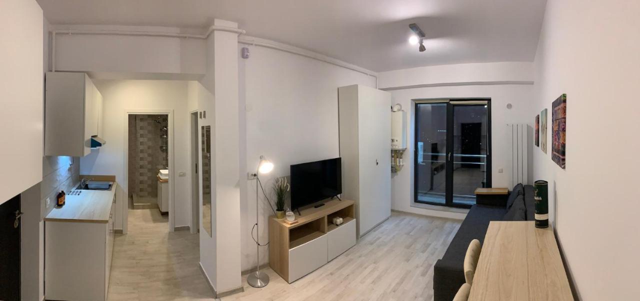 Ray Luxury Apartment Close To Presidential Palace Bukarest Exterior foto