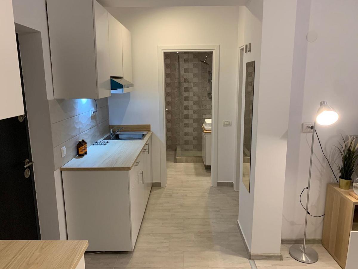 Ray Luxury Apartment Close To Presidential Palace Bukarest Exterior foto