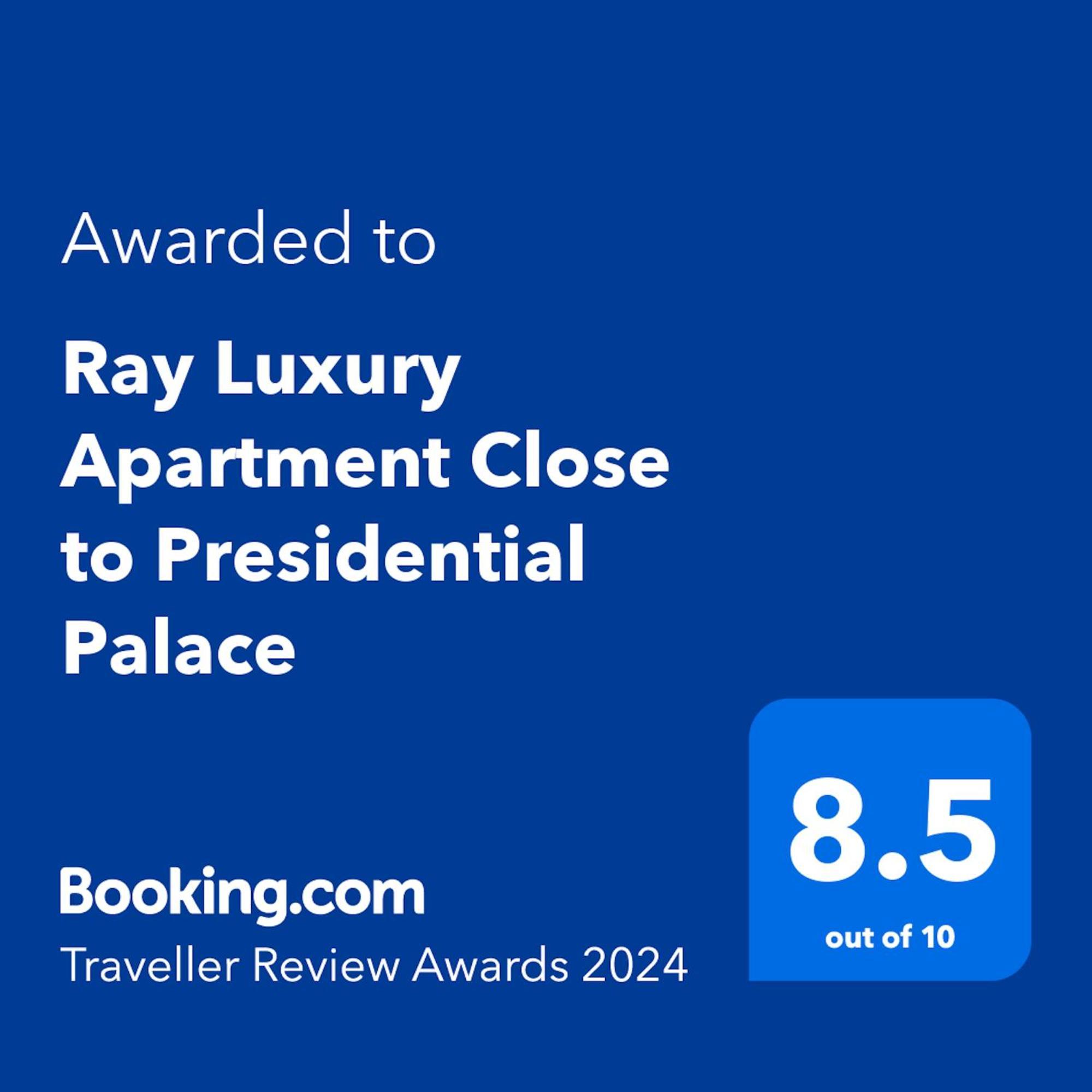 Ray Luxury Apartment Close To Presidential Palace Bukarest Exterior foto